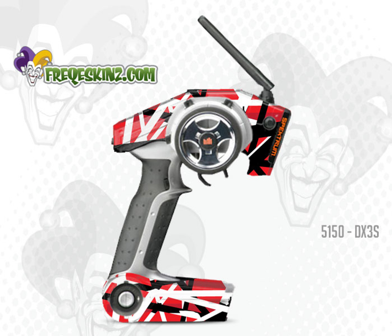 DX3s sKinz