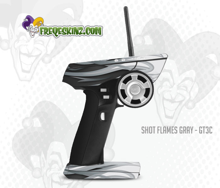 FlySky GT3C sKinz - FreqEsKinz.com