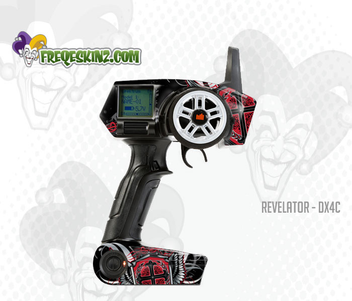 Spektrum DX4C - FreqEsKinz.com