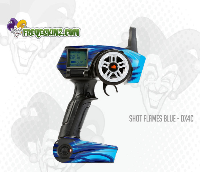 Spektrum DX4C - FreqEsKinz.com