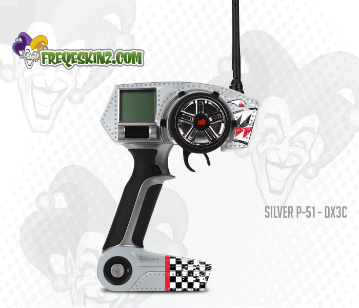 Spektrum DX3C - FreqEsKinz.com
