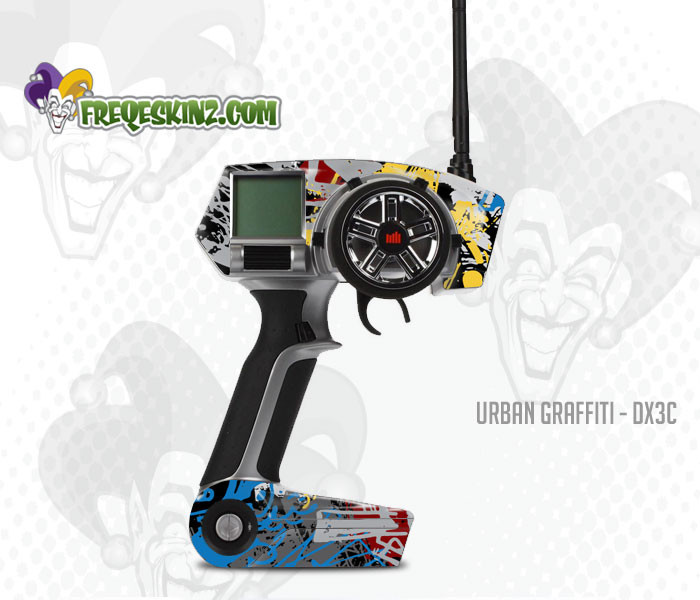 Spektrum DX3C - FreqEsKinz.com
