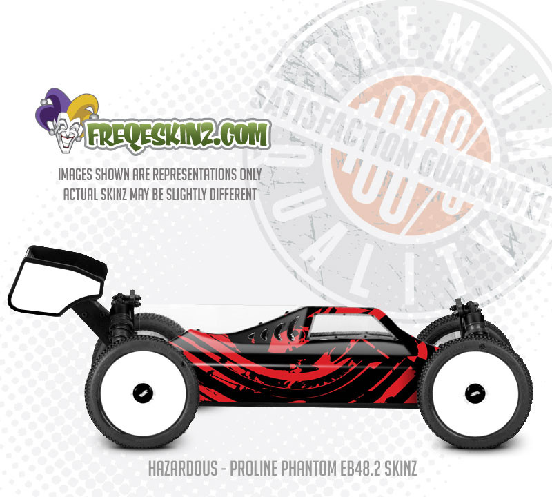 Pro-Line Phantom Tekno EB48.2 sKinz - FreqEsKinz.com