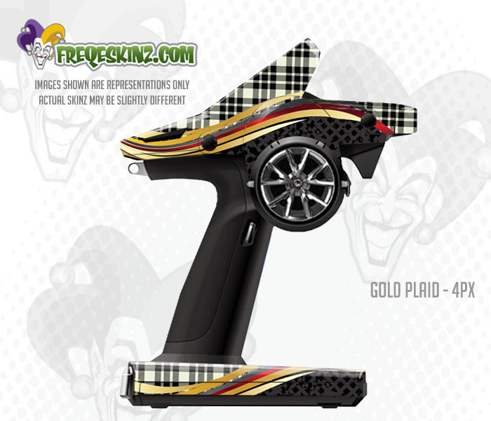 Futaba 4PX Radio sKinz - FreqEsKinz.com