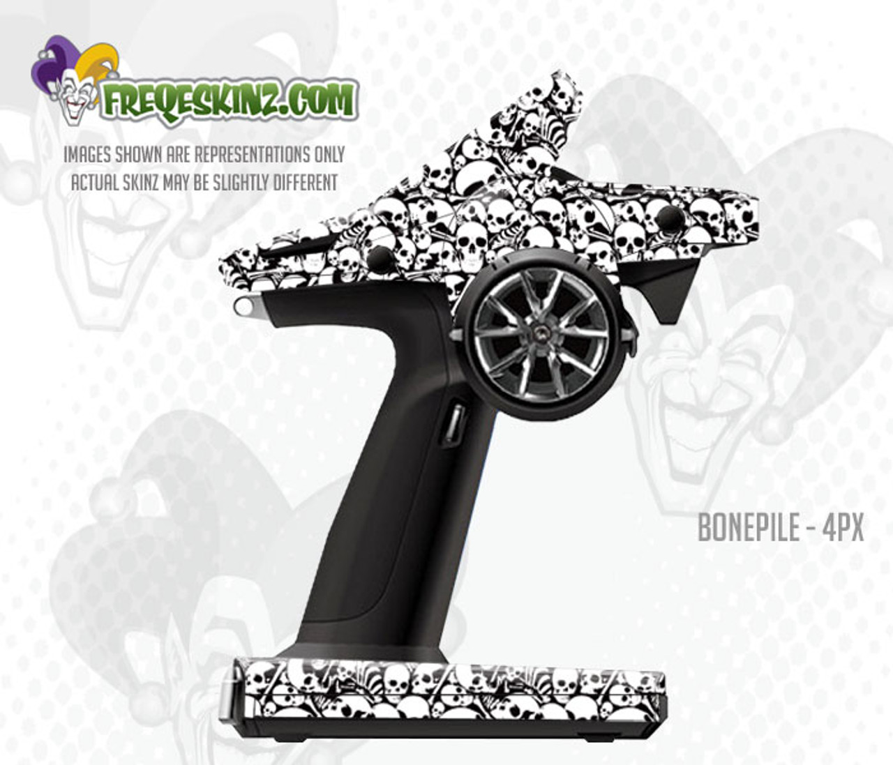 Futaba 4PX Radio sKinz