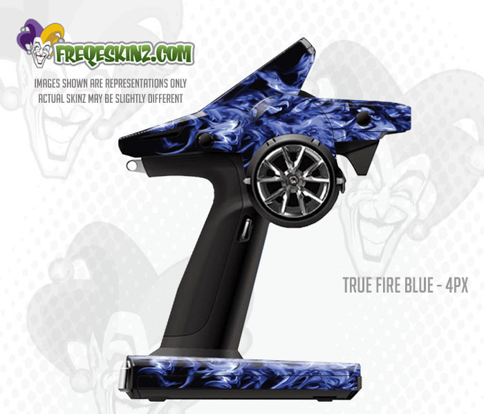 Futaba 4PX Radio sKinz - FreqEsKinz.com