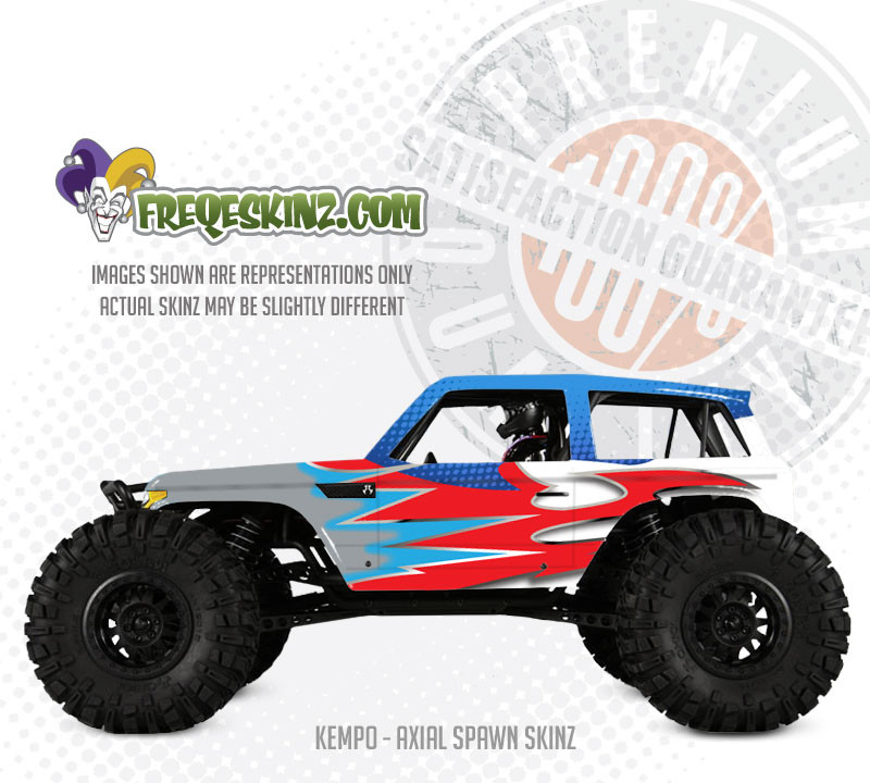 Axial Spawn sKinz - FreqEsKinz.com