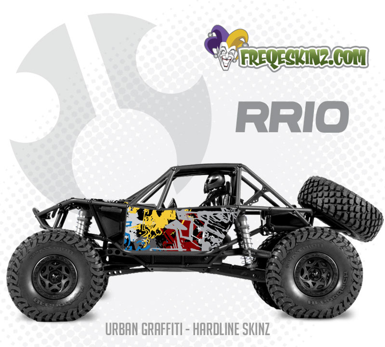 ホビーラジコン axial RR10 bomber RC Axial 1/10 RR10 Bomber 4WD Rock Racer Kit
