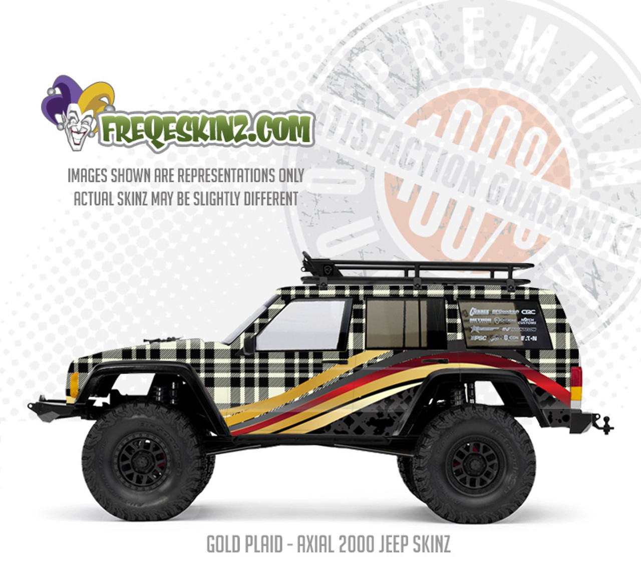ホビーラジコン axial SCX10 II 2000 JEEP CHEROKEE Axial SCX10 II 