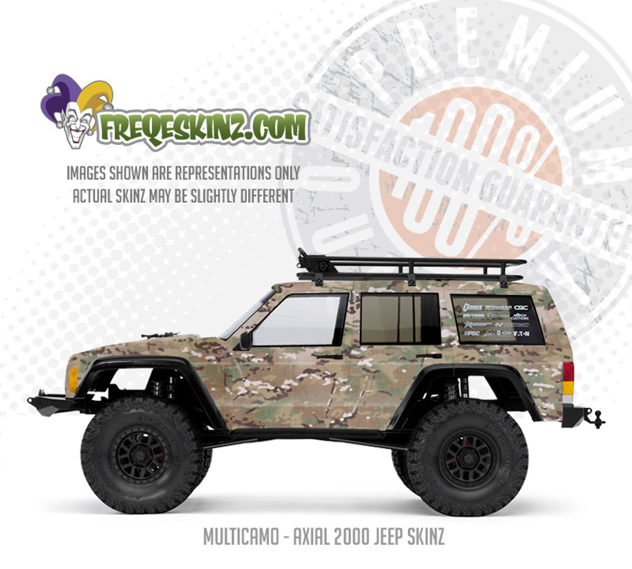 ホビーラジコン axial SCX10 II 2000 JEEP CHEROKEE Axial SCX10 II 
