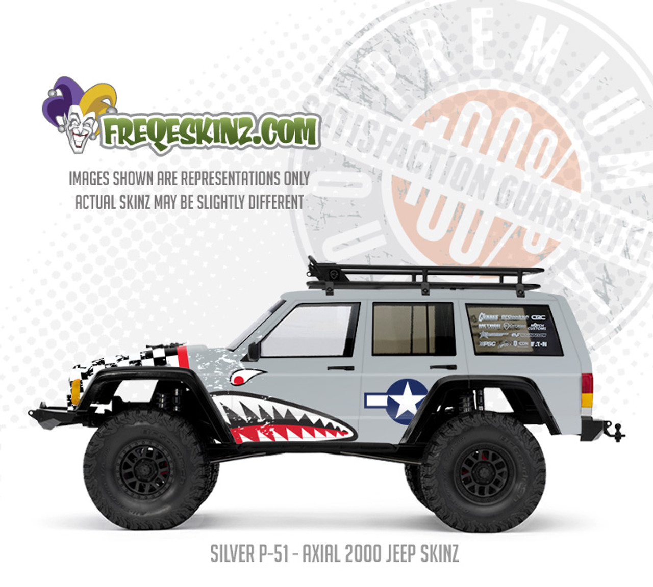 ホビーラジコン axial SCX10 II 2000 JEEP CHEROKEE Axial SCX10 II 