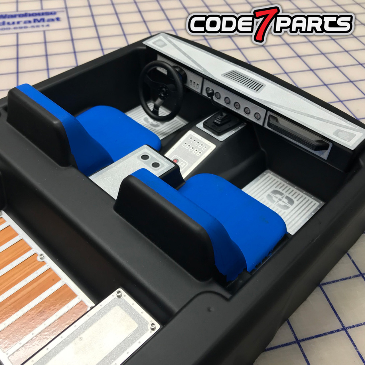 Code 7 Parts VS4-10 Origin Interior Set - FreqEsKinz.com