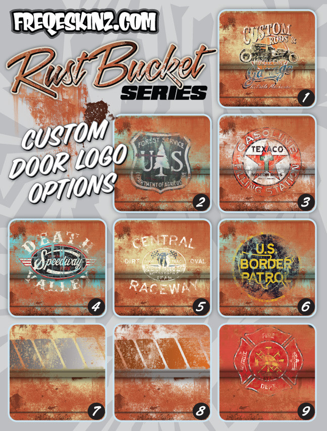 Rust Bucket Pro-Line Toyota - Cab Only - FreqEsKinz.com