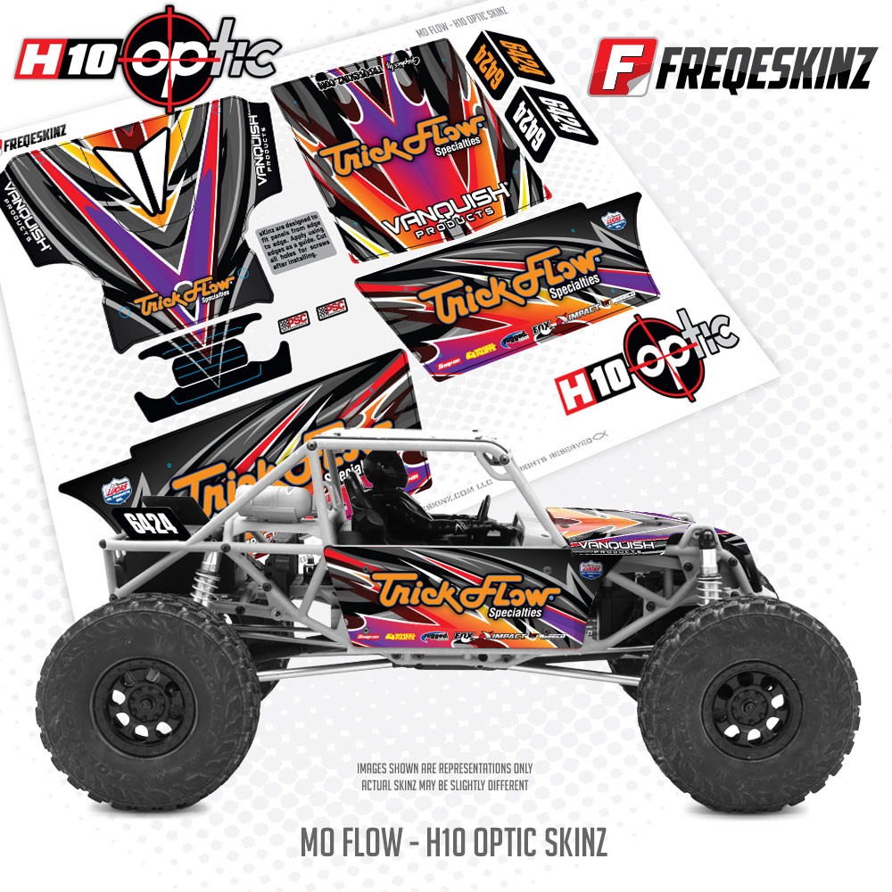 H10 Optic Mo Flow sKinz - FreqEsKinz.com