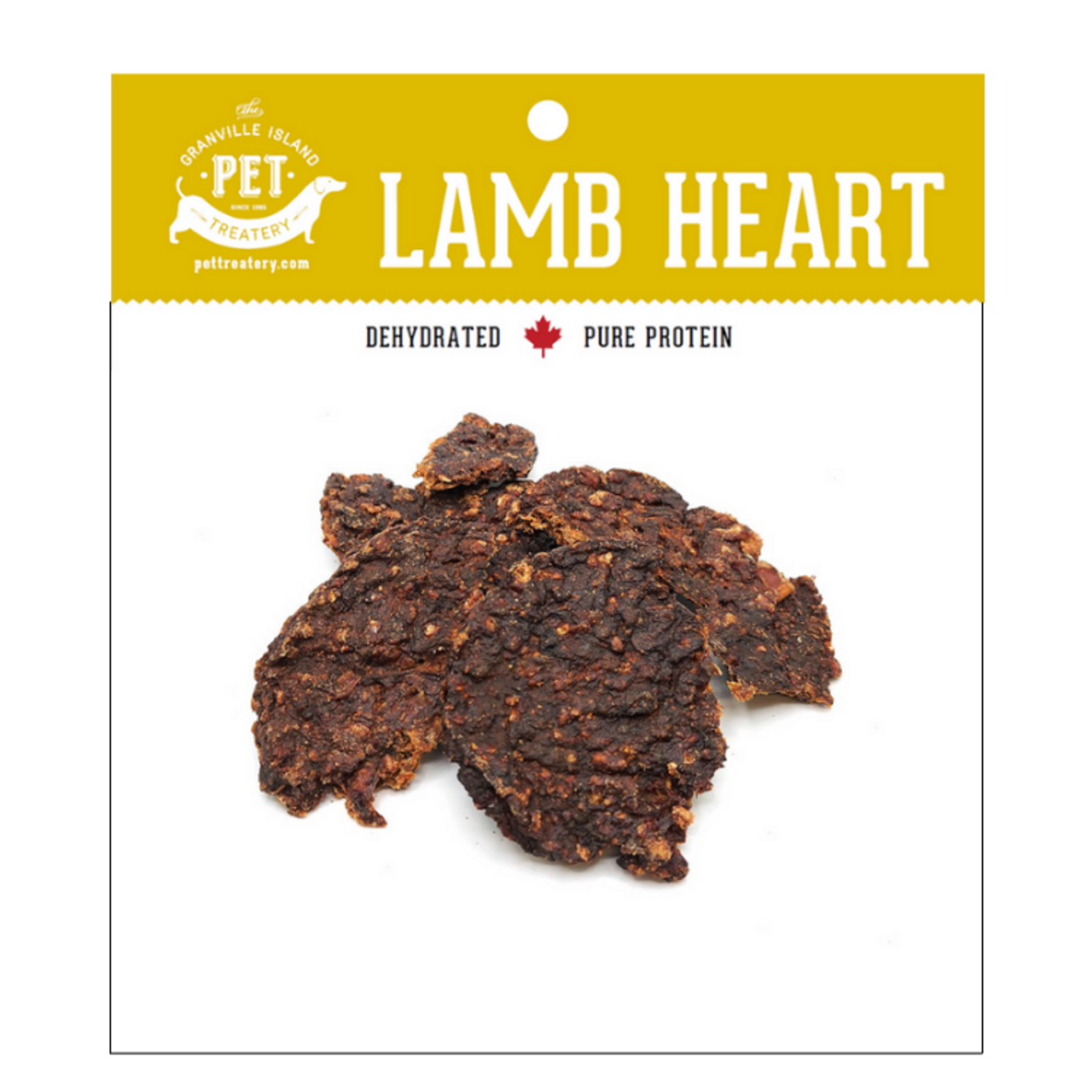 is lamb heart good for dogs