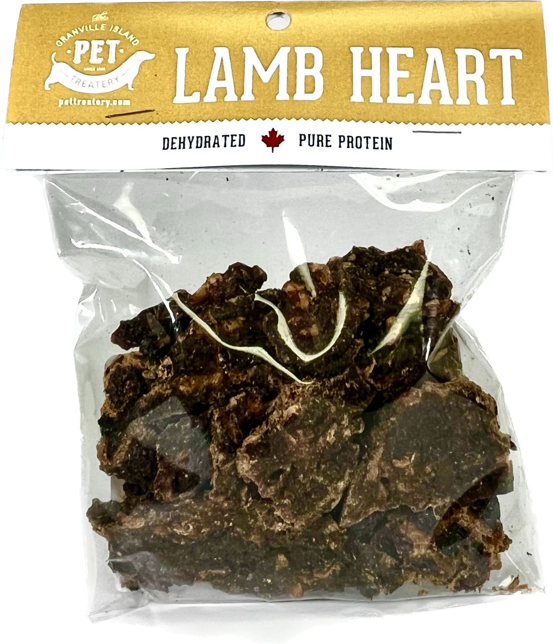 is lamb heart good for dogs