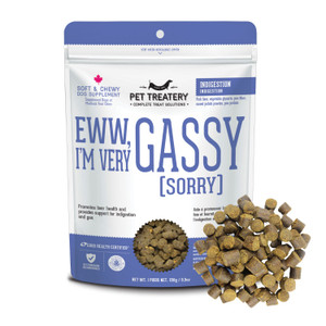 [Canada Only] Soft & Chewy Indigestion Functional Treats for Dogs 150g