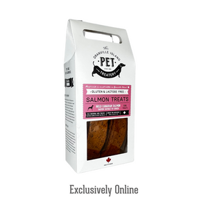 Gift box Wild Salmon Biscuits For Dogs 200g Gift box Wild Salmon Biscuits For Dogs 200g