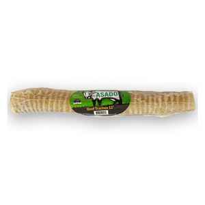 Beef Trachea 12" Treat For Dogs 22418 Beef Trachea 12" Treat For Dogs 22418