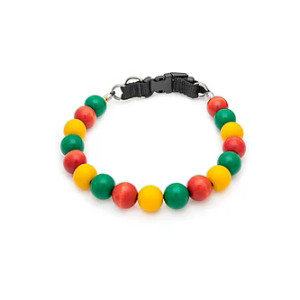 Pet Collars  C22 Rasta