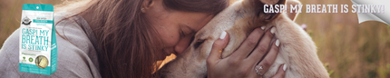 Gasp! My Breath is Stinky - Nutra Bites Oral Health Supplement For Dogs