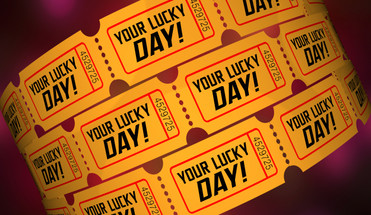 Our Monthly Lucky Draw Started! You in yet?