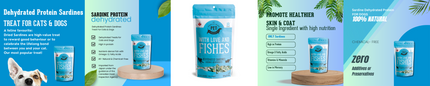 The Little Fish with Big Benefits: Why Your Pet Will Love Dehydrated Sardines The Little Fish with Big Benefits: Why Your Pet Will Love Dehydrated Sardines