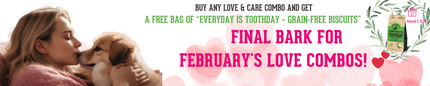 Final Bark for February's Love Combos!
