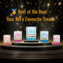 Meet the Treats Everyone's Barking About ?