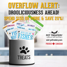 The “Oops, Look Lho Bought Too Many Treats” Sale 