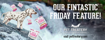 Our Dehydrated Wild Salmon! It’s bait-worthy! 