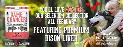 Bison Liver - The Ultimate Game Changer!