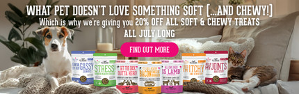 Who doesn’t like things soft (and chewy)!