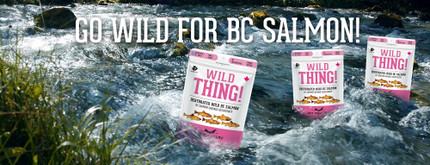 Wild Thing! You make my pet’s health sing!