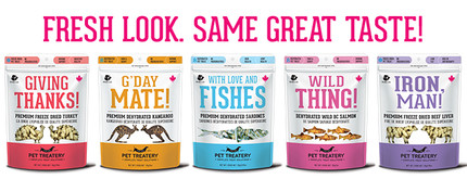 Look who’s got a brand new look!