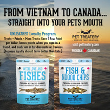 Wildly Tasty. AND Planet-Friendly!