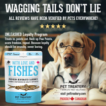 Pet Parents Can’t Stop Raving (and who can blame them)!