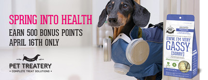 SPOTLIGHT ON NUTRA BITES – April 16