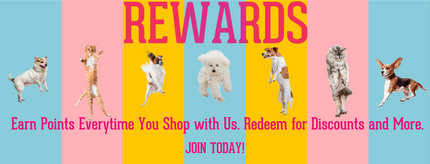 Unleashing Happiness: Dive Into Our New Loyalty Rewards Program!