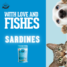 2 Reasons To Love Our Sardines (Even More)!