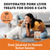 Hogs & Kisses - Premium Dehydrated Protein Pork Liver Treat For Dogs & Cats 90g Hogs & Kisses - Premium Dehydrated Protein Pork Liver Treat For Dogs & Cats 90g