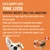Liv’a happy life! Pets Agree|Everyday Biscuits Bar Liver Treat For Larger Dogs Small Bars  Everyday All-Natural Dog Biscuits  Very Aptly Made in Canada