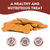 Gift box Bacon Biscuits For Dogs Gift box Bacon Biscuits For Dogs