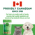 Dog cross the road?- The Granville Island Pet Treatery|Freeze Dried Chicken Treat For Dogs Freeze-Dried Bites Raw Single Ingredient Flash Frozen Maintain Nurtients Vitamins Healthy Oils Made in Canada|88808 50g