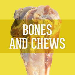 bones, chewys for dog, dog treats