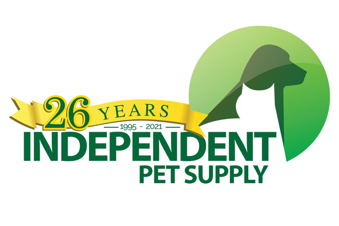 Independent pet supply logo