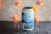 Blue Moon Belgian White Belgian-Style Wheat Ale | 6 cans, 12 fl oz