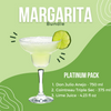 Margarita Mix | Platinum Pack