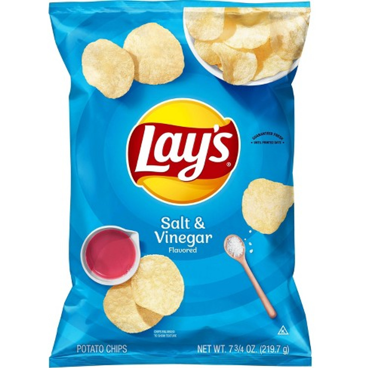Lay's Barbecue Flavored Potato Chips - 7.75oz