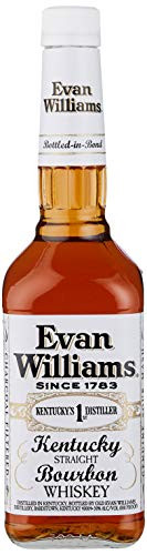 Evan Williams White Label Bottled In Bond Kentucky - SoCal Wine & Spirits - View #12